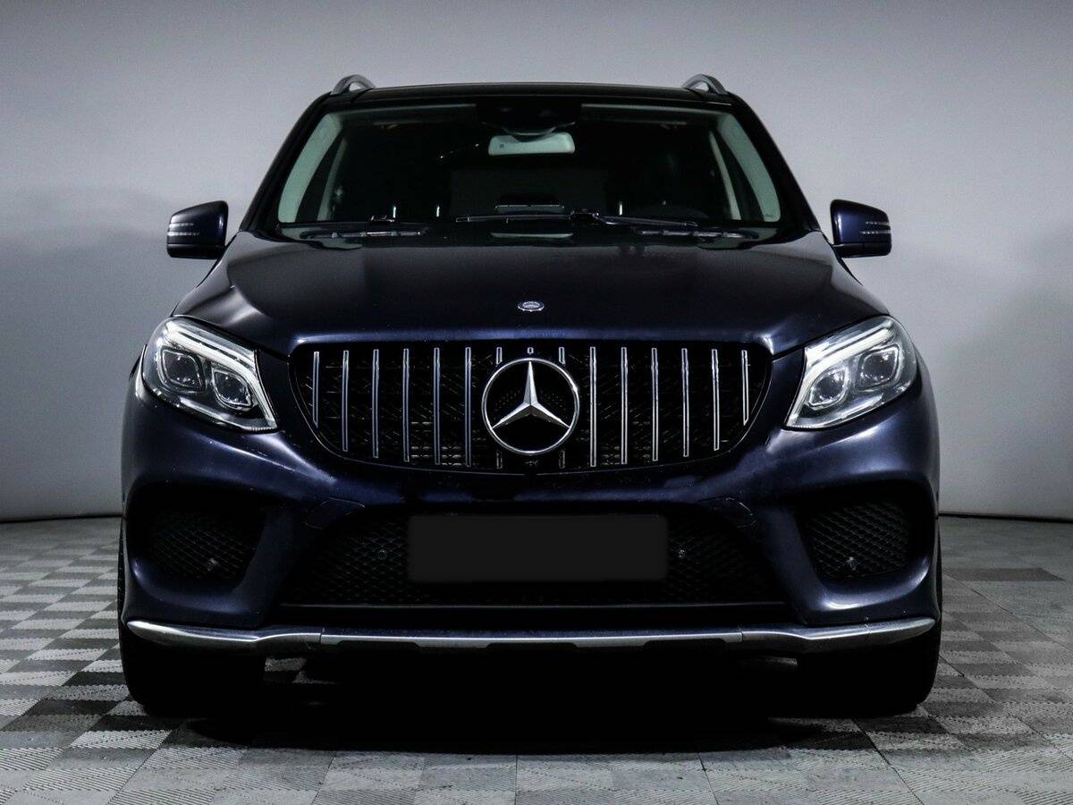 Mercedes-Benz GLE