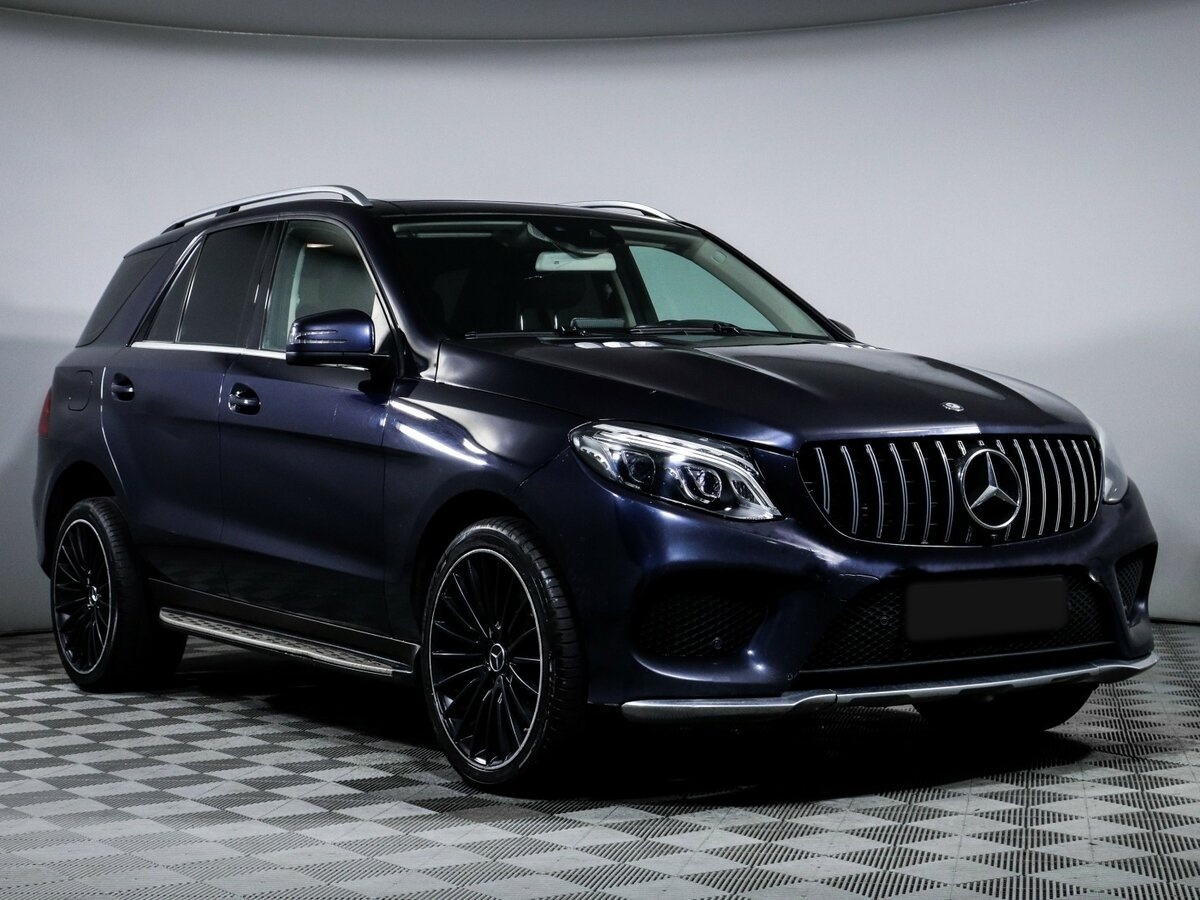 Mercedes-Benz GLE