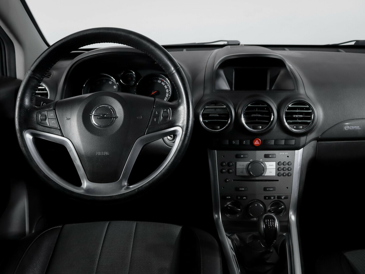 Купить Opel Antara I Рестайлинг, 2013, 210 493 км, фото №12