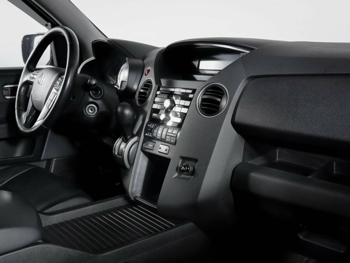 Купить Honda Pilot II Рестайлинг, 2013, 153 539 км, фото №9