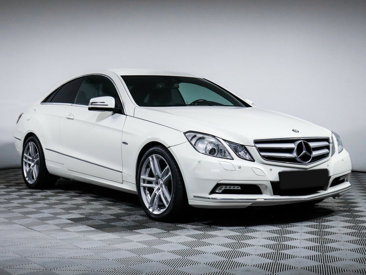Mercedes-Benz E-Класс