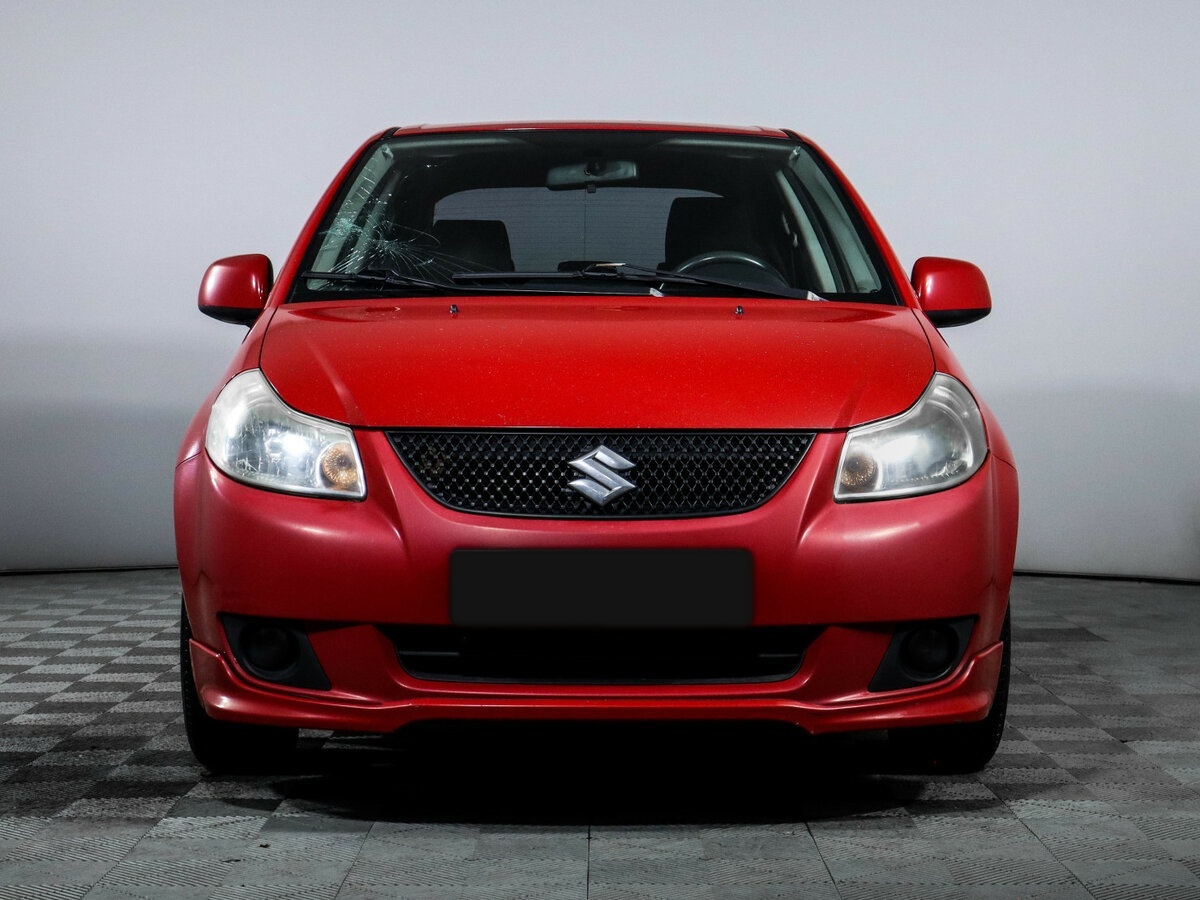 Suzuki SX4
