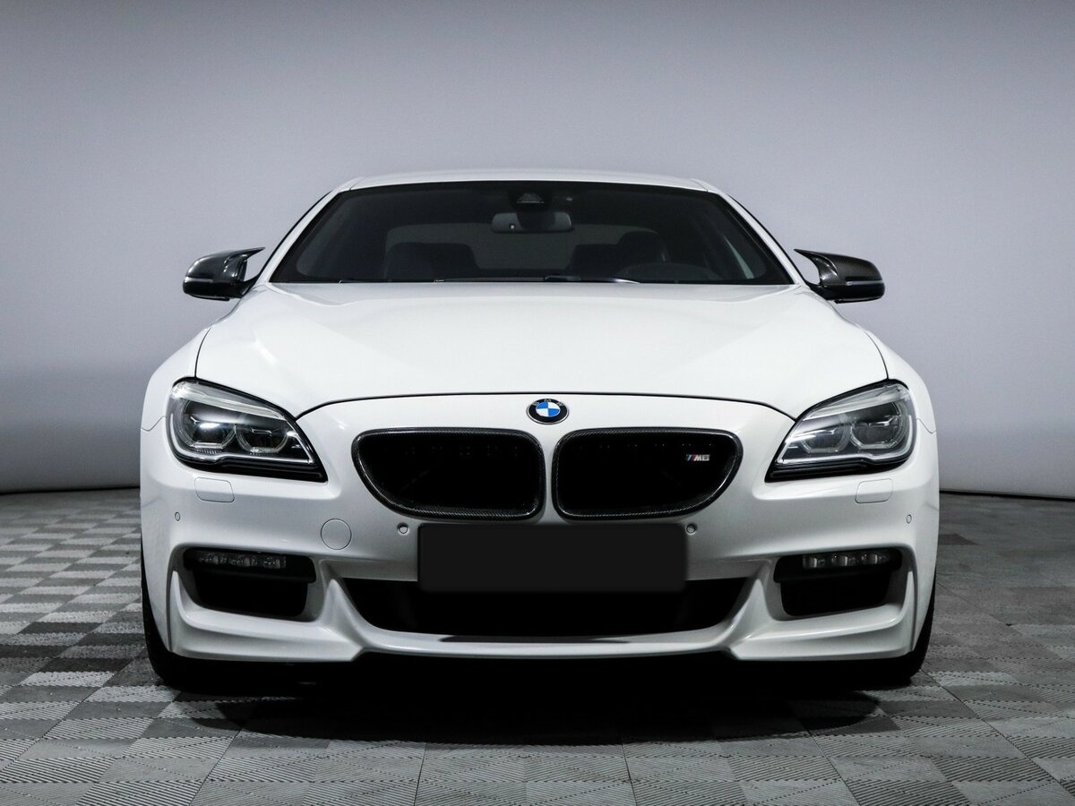 BMW 6 серии