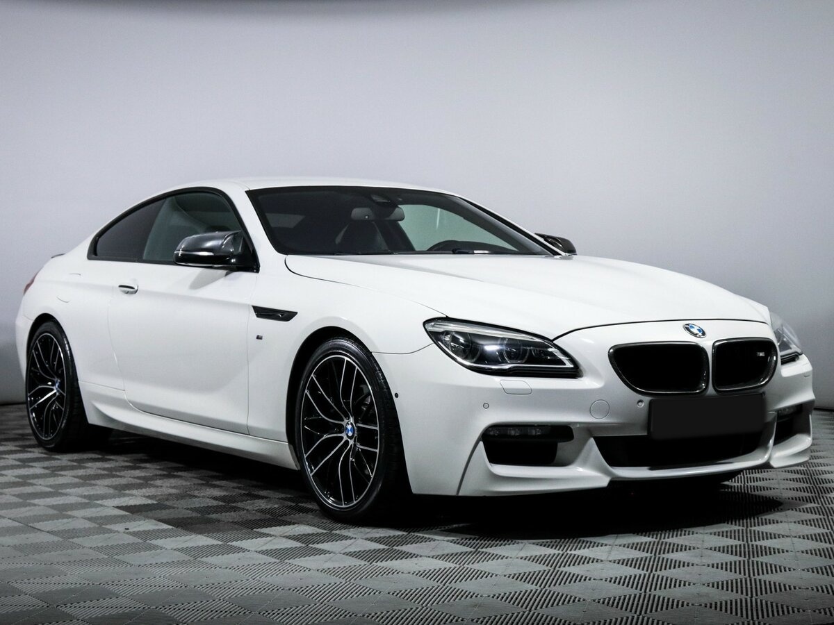 BMW 6 серии