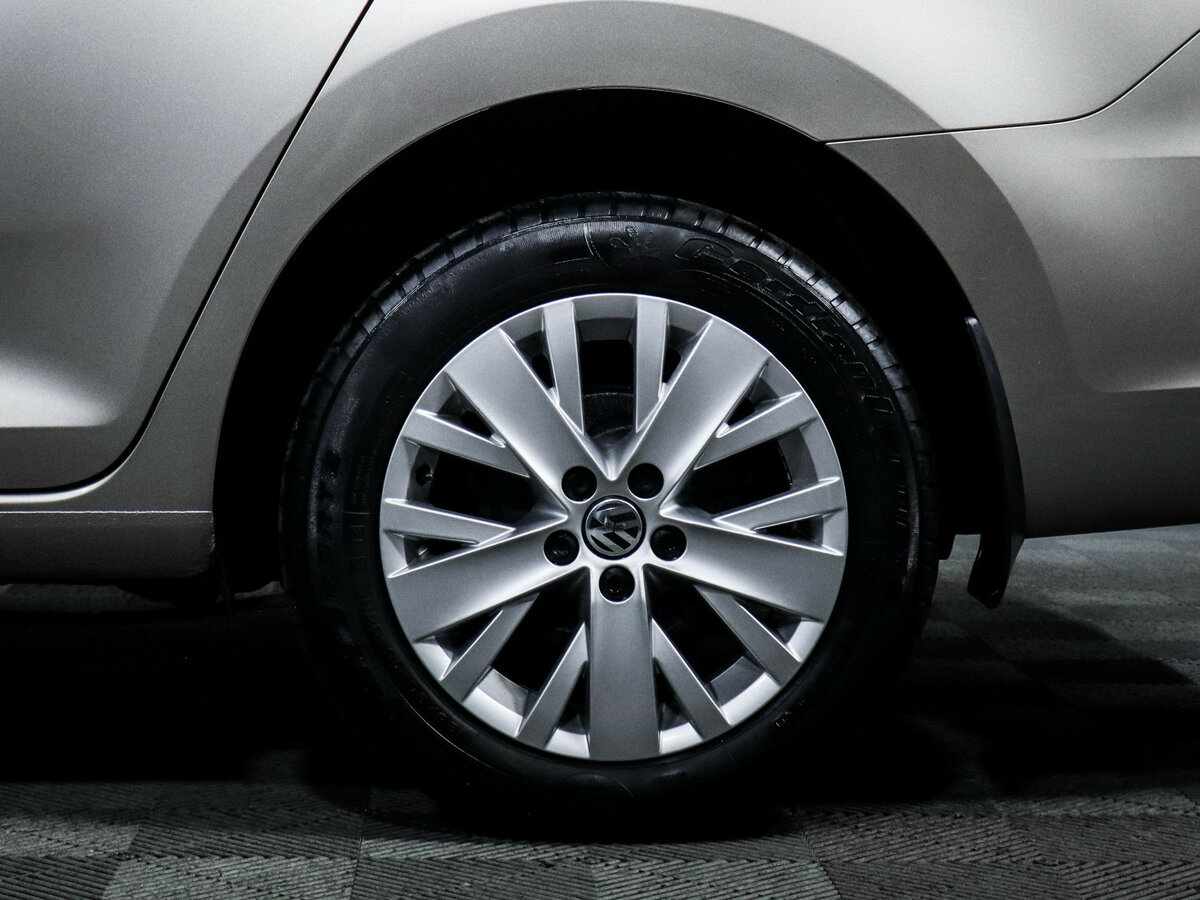 Купить Volkswagen Polo VI, 2021, 56 582 км, фото №12