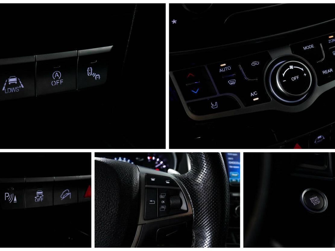 Купить Haval H9 I Рестайлинг, 2019, 106 877 км, фото №18