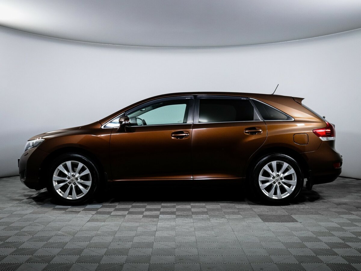 Купить Toyota Venza I Рестайлинг, 2014, 172 579 км, фото №8