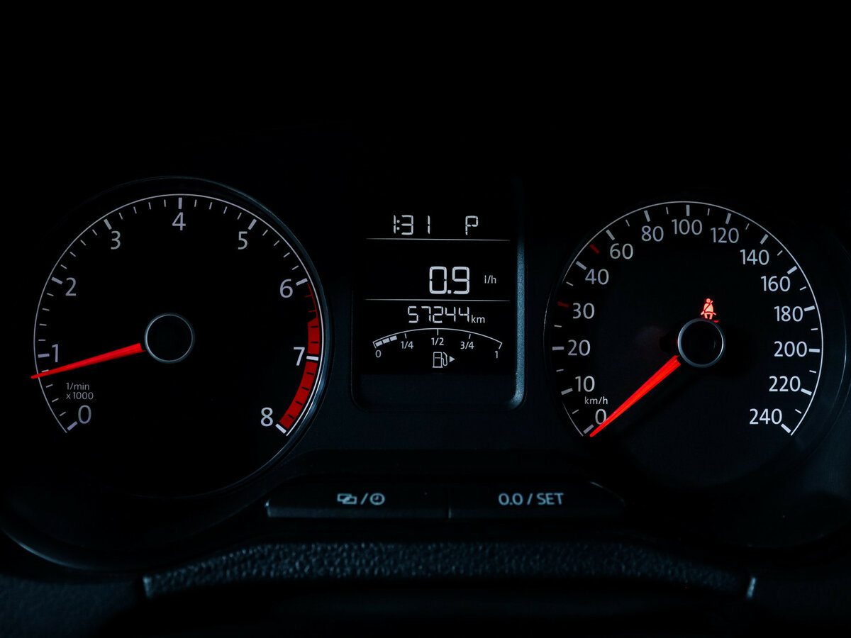 Купить Volkswagen Polo V Рестайлинг, 2016, 57 000 км, фото №9