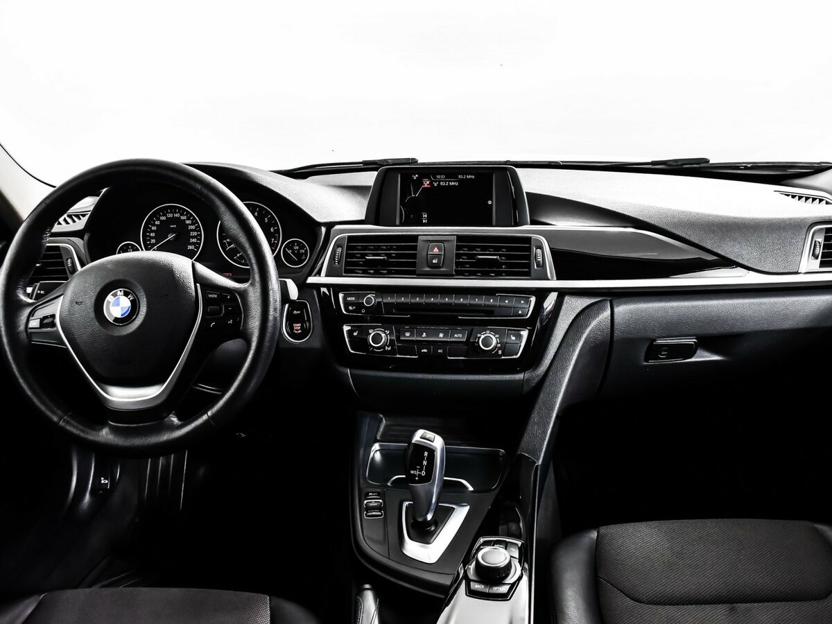 Купить BMW 3 серии 320i VI (F3x) Рестайлинг, 2017, 101 755 км, фото №11