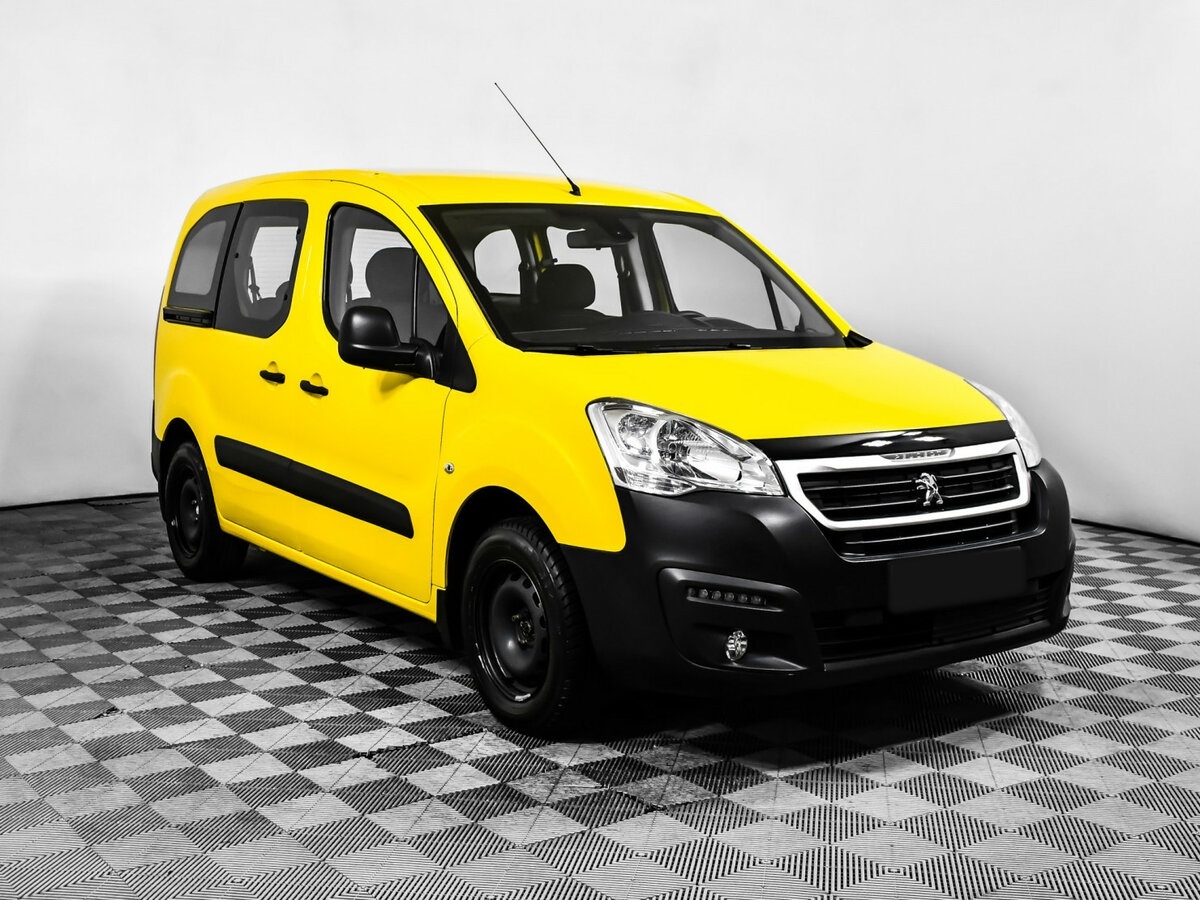 Peugeot Partner