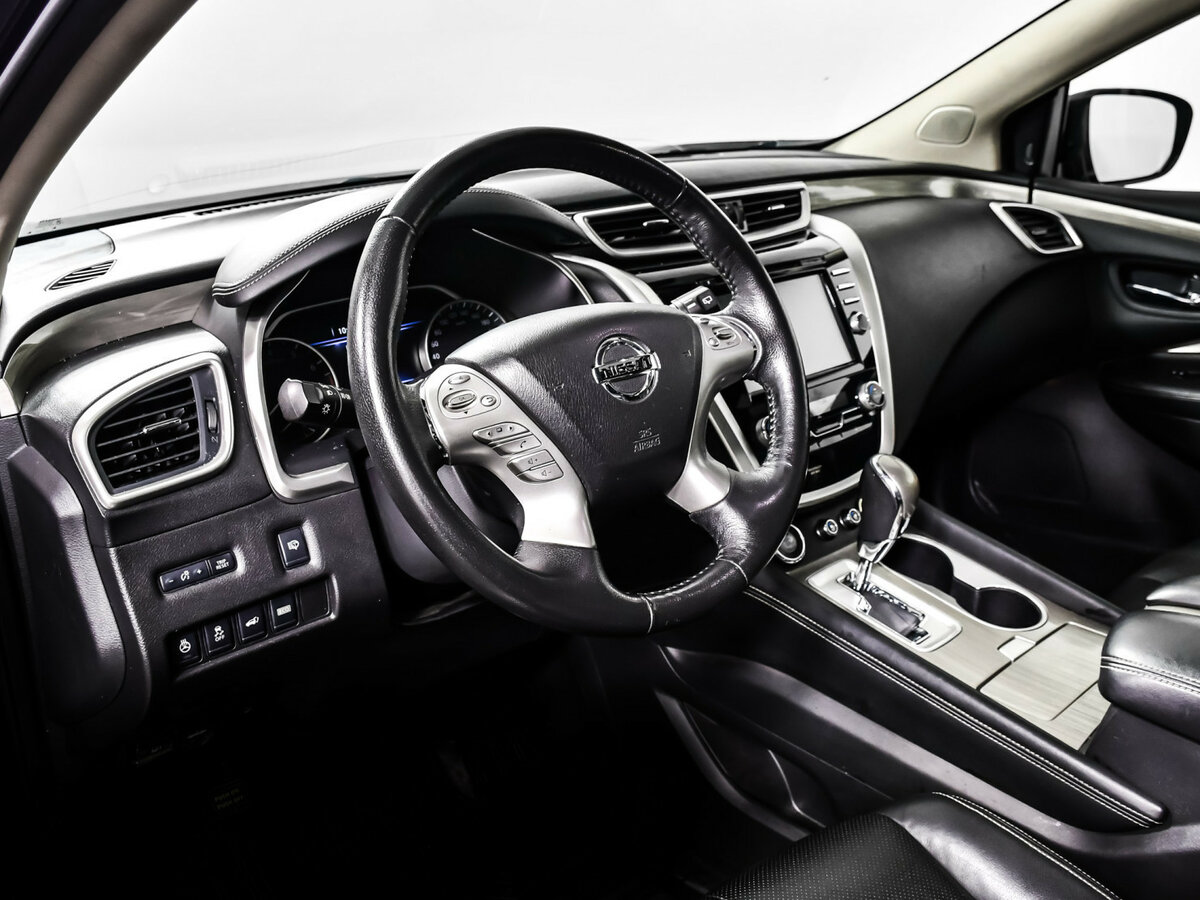 Купить Nissan Murano III (Z52), 2018, 162 000 км, фото №12