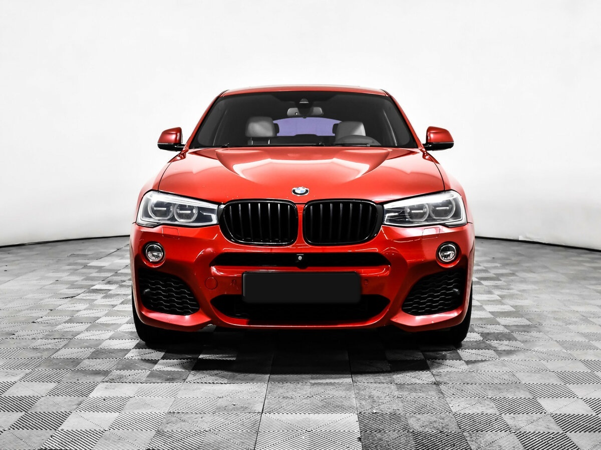 BMW X4