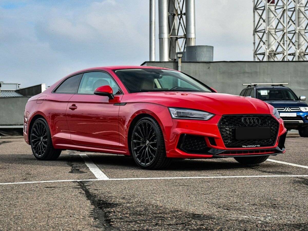 Audi A5
