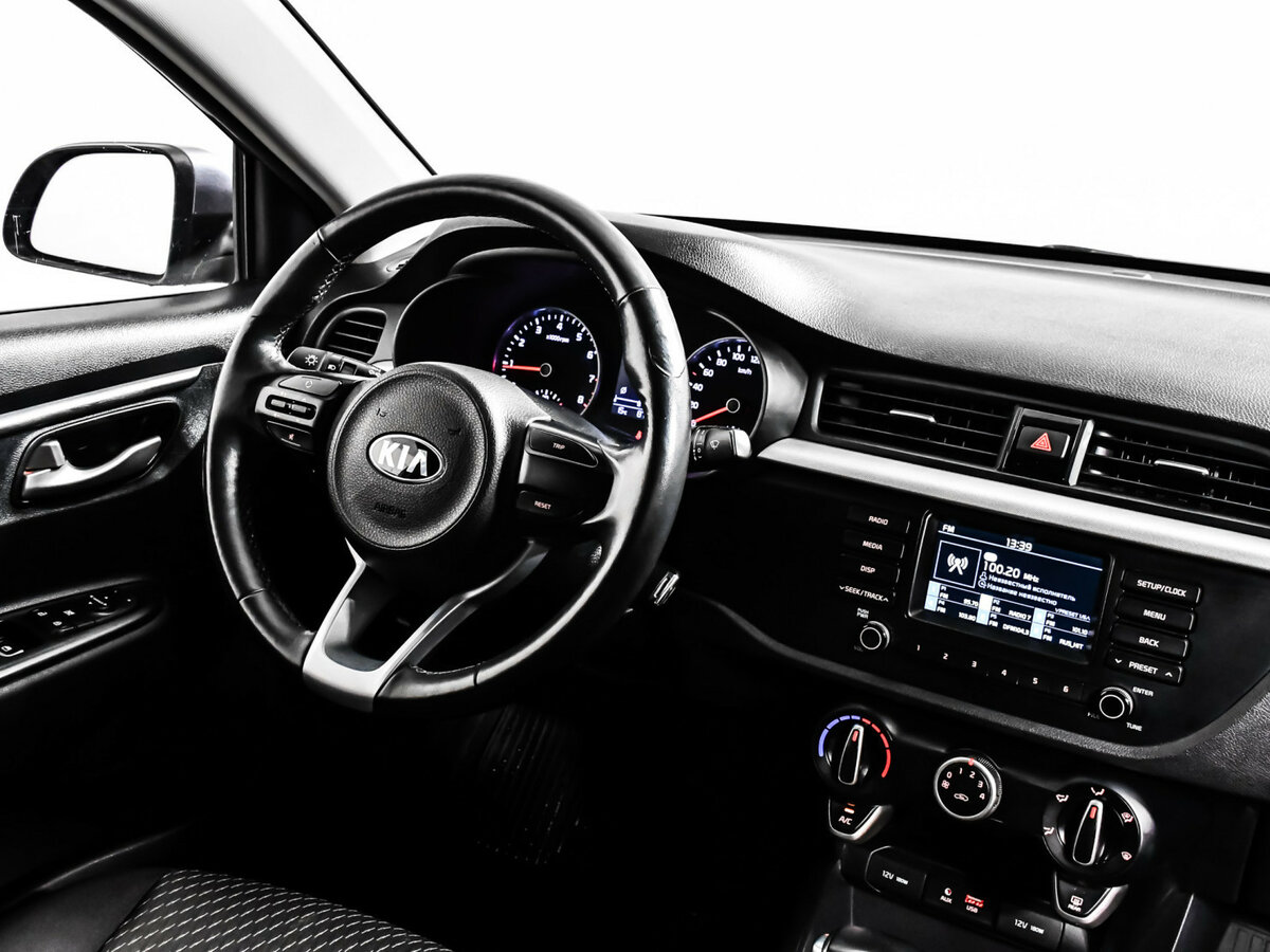 Купить Kia Rio IV, 2019, 87 259 км, фото №7