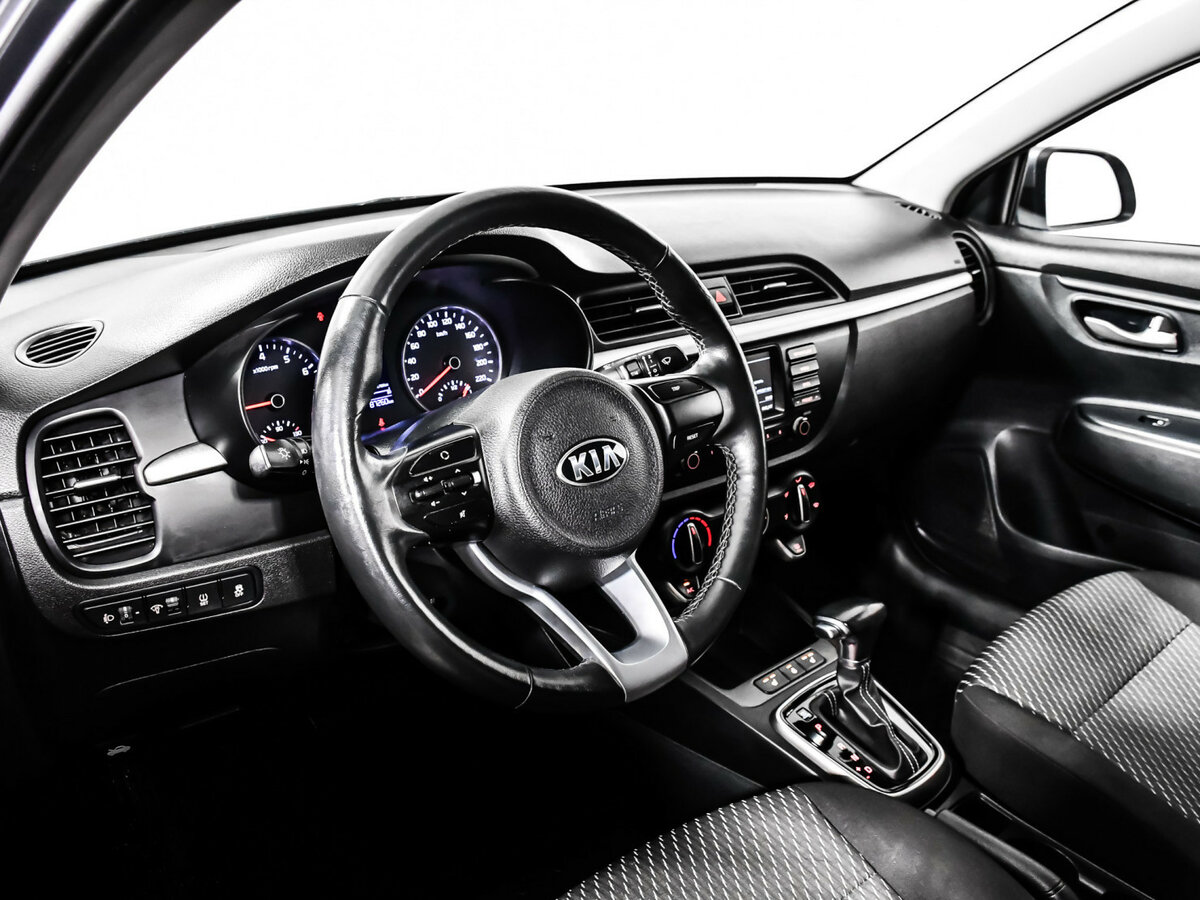Купить Kia Rio IV, 2019, 87 259 км, фото №10