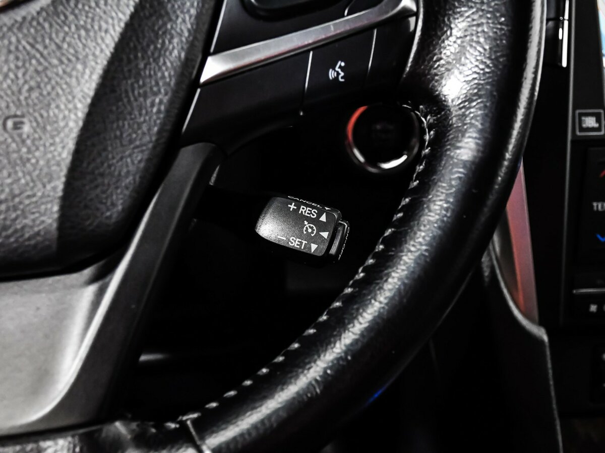 Купить Toyota Camry VII (XV50) Рестайлинг, 2016, 109 000 км, фото №16