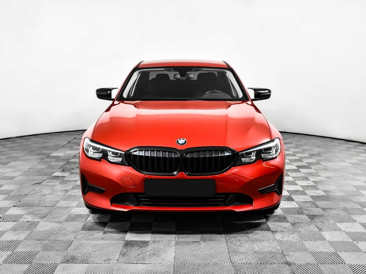 BMW 3 серии