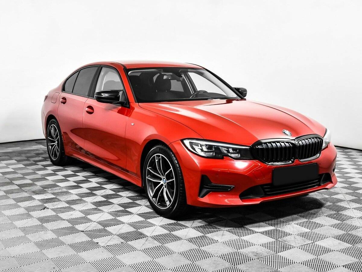 BMW 3 серии