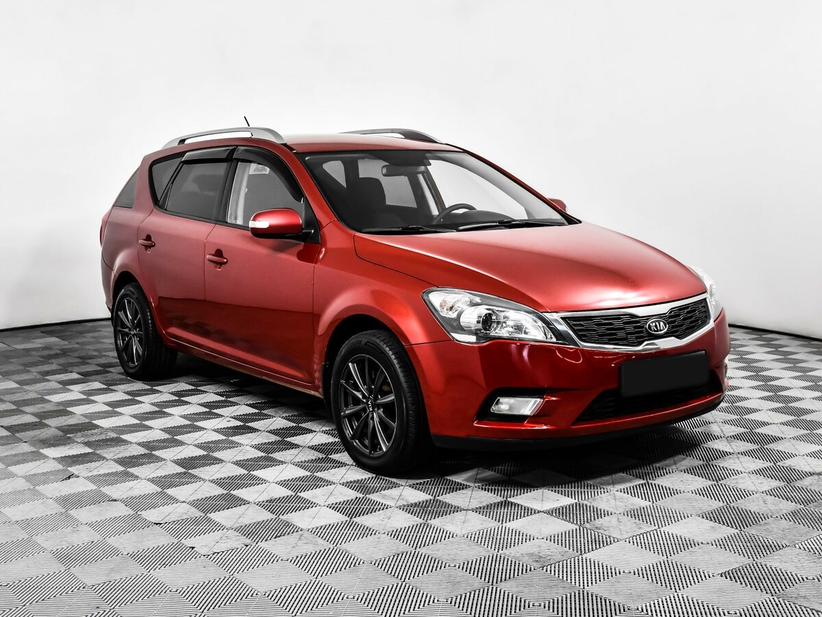 Kia Ceed