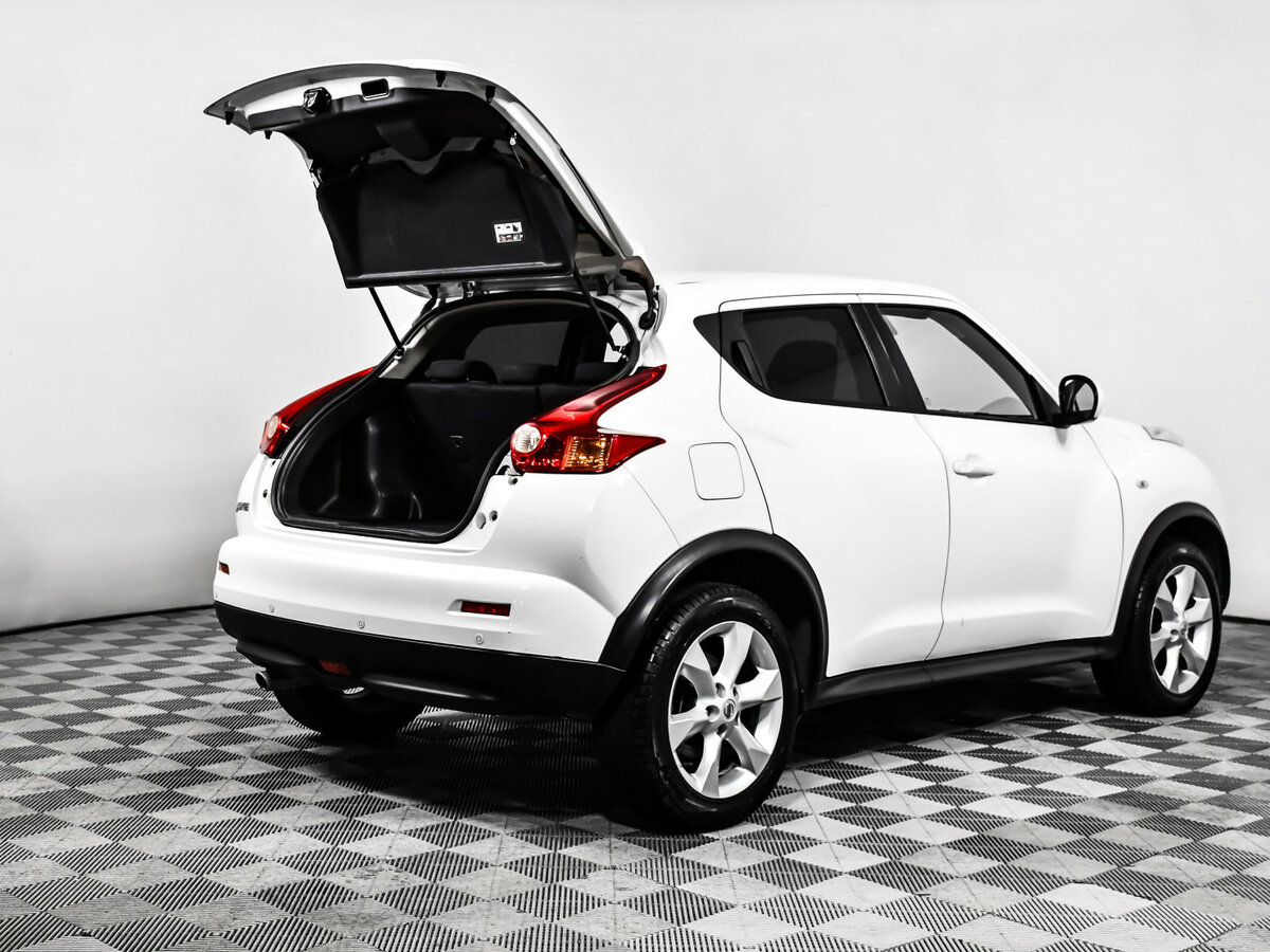 Купить Nissan Juke I, 2012, 94 530 км, фото №14