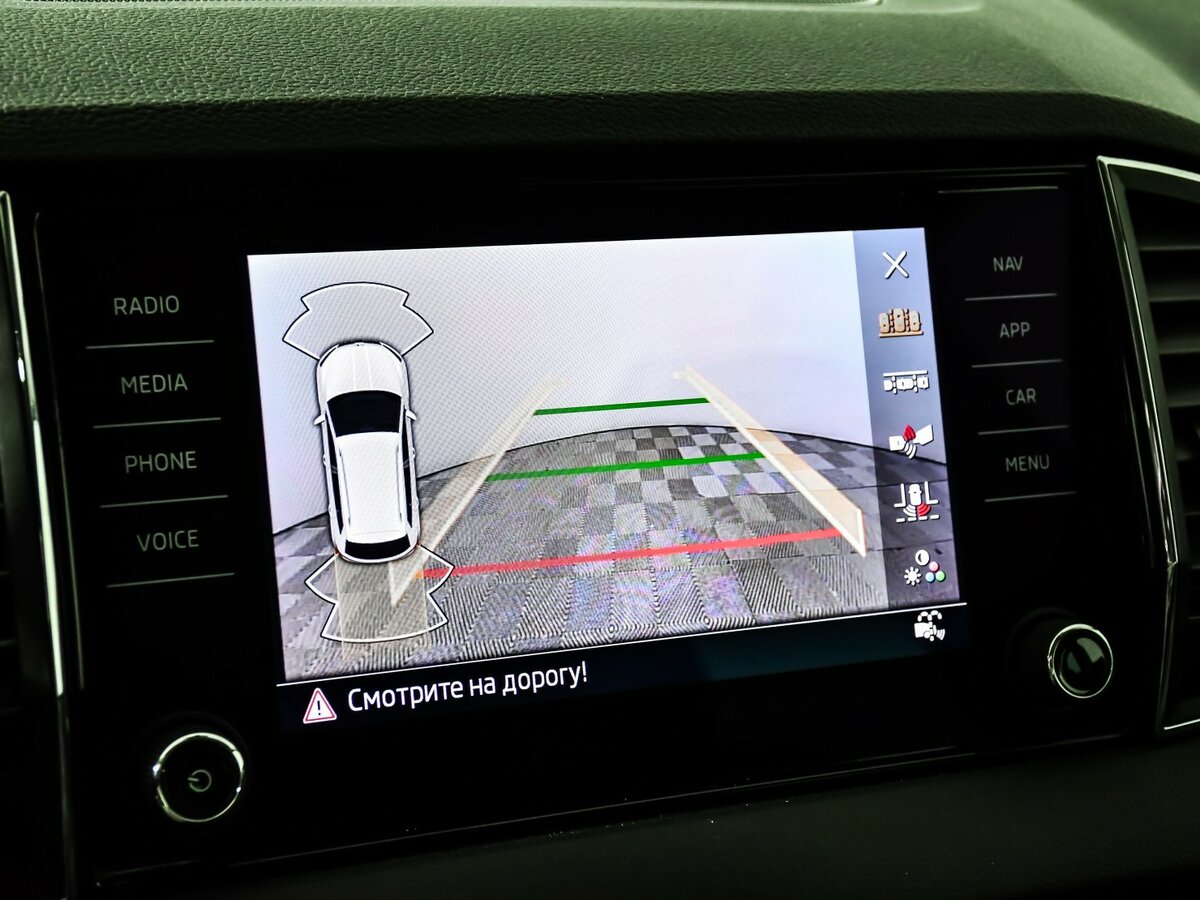 Купить Skoda Karoq DSG6 I, 2020, 47 219 км, фото №13