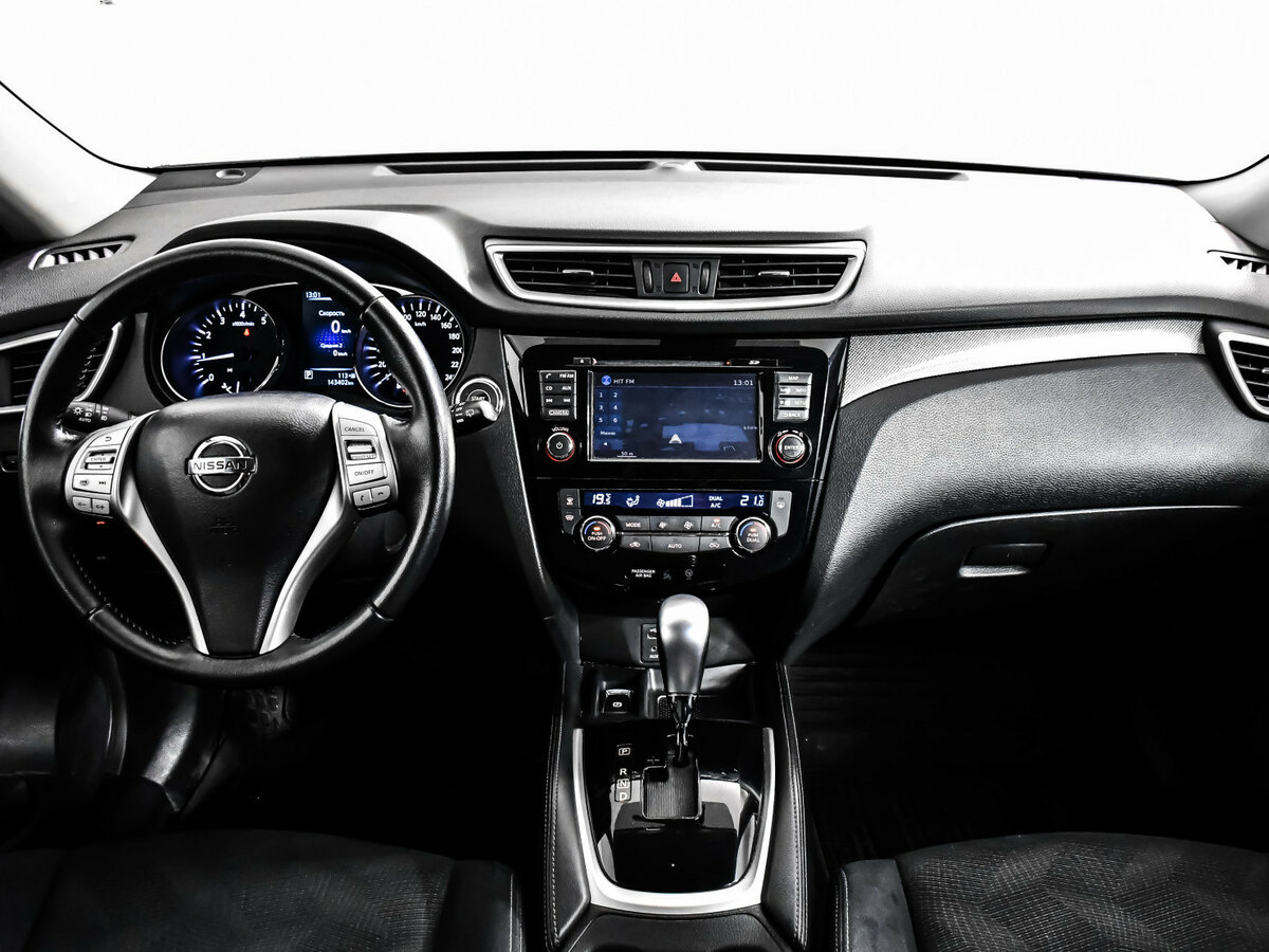 Купить Nissan X-Trail III, 2015, 143 401 км, фото №9