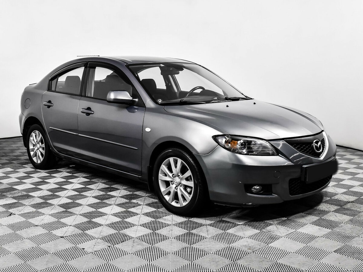 Mazda 3