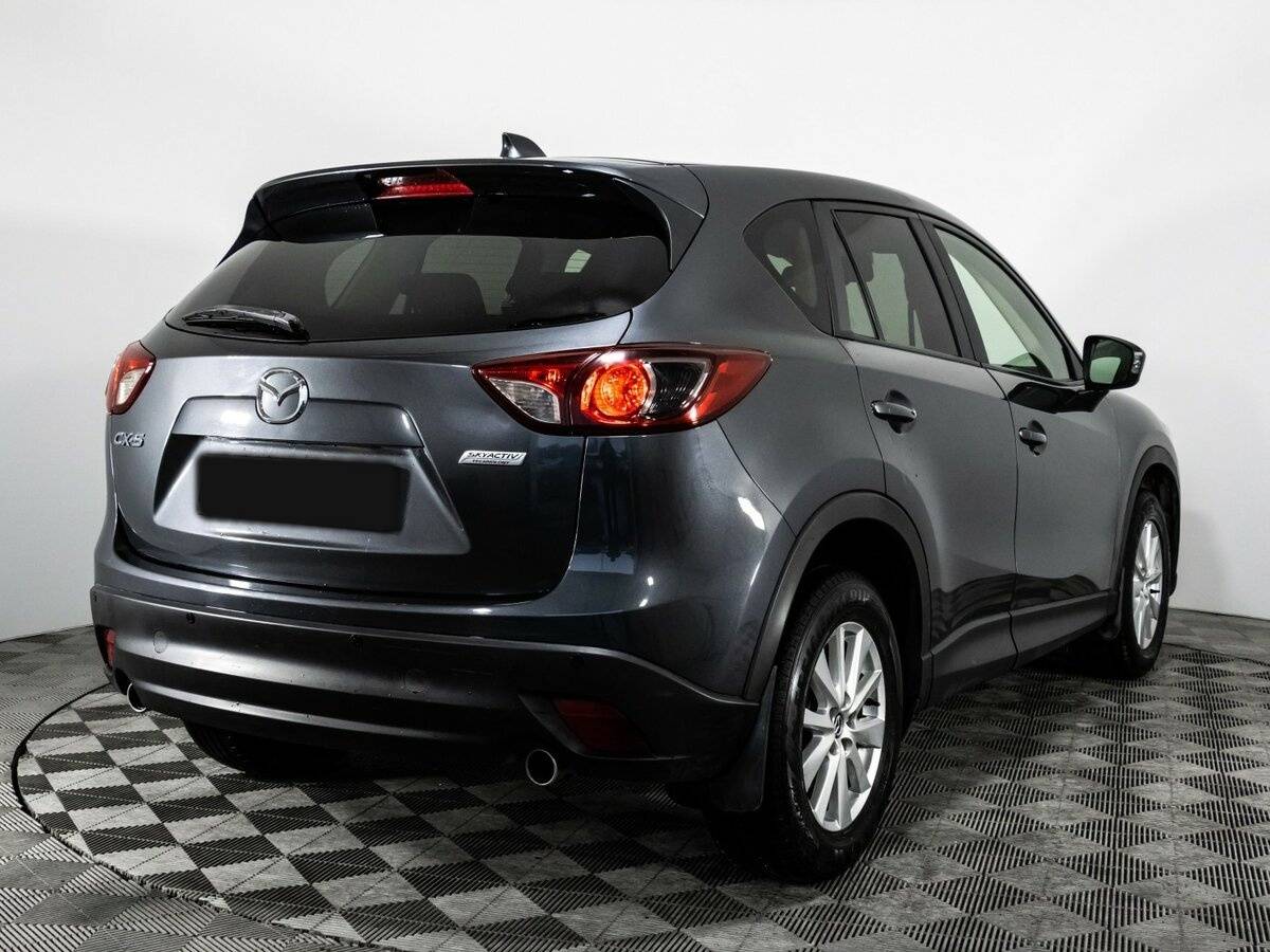 Купить Mazda CX-5 I, 2013, 119 420 км, фото №4