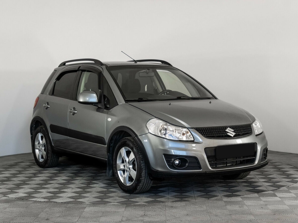 Suzuki SX4