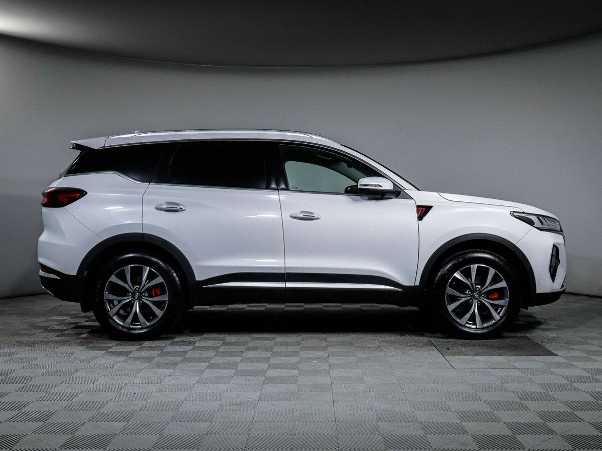 Купить Chery Tiggo 7 Pro Max I, 2024, 32 279 км, фото №4