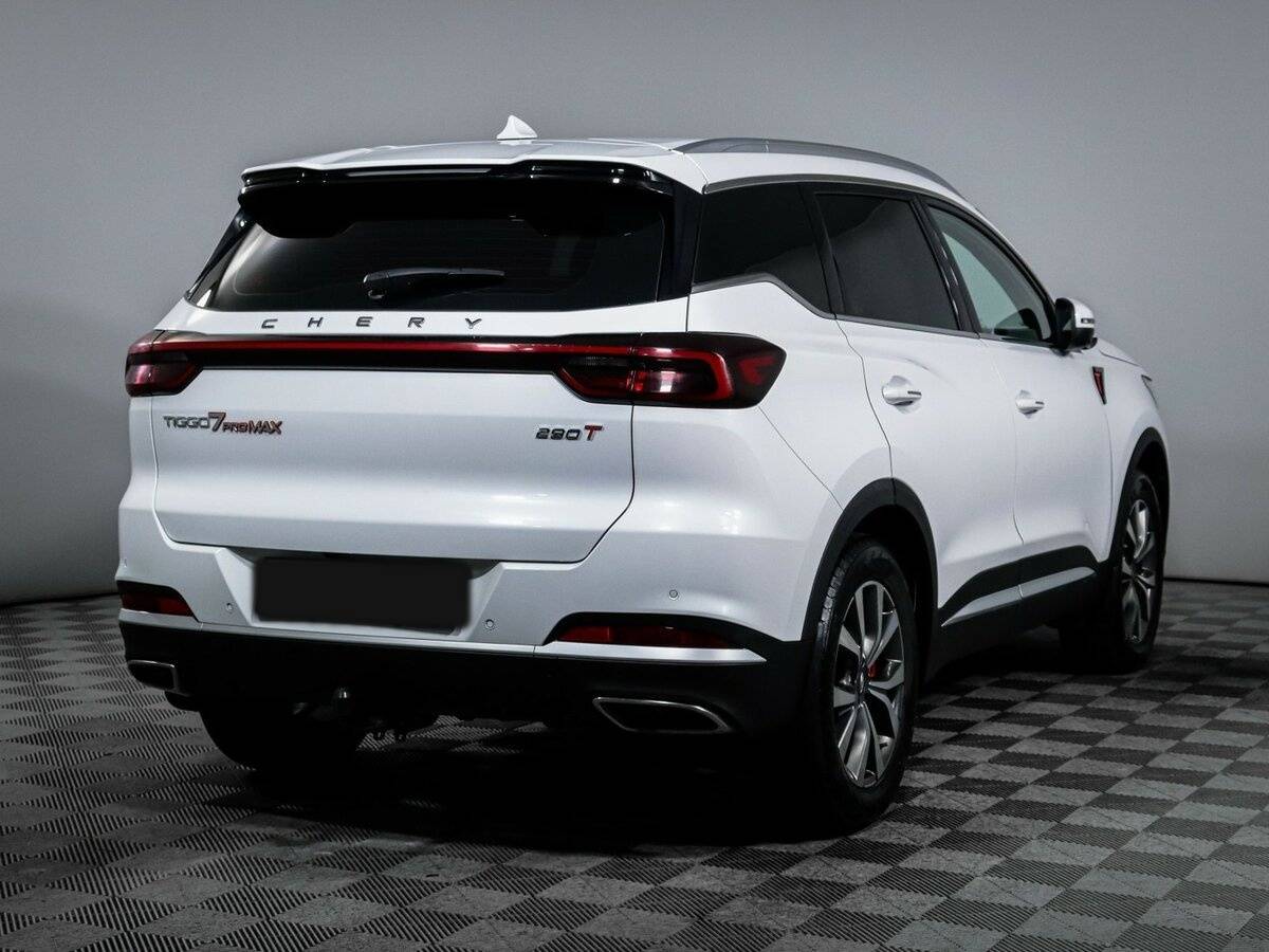 Купить Chery Tiggo 7 Pro Max I, 2024, 32 279 км, фото №5