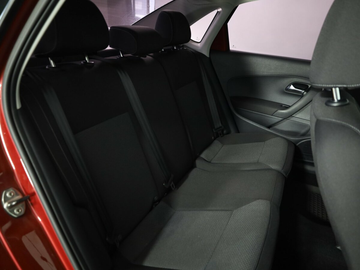 Купить Volkswagen Polo V Рестайлинг, 2015, 77 488 км, фото №20