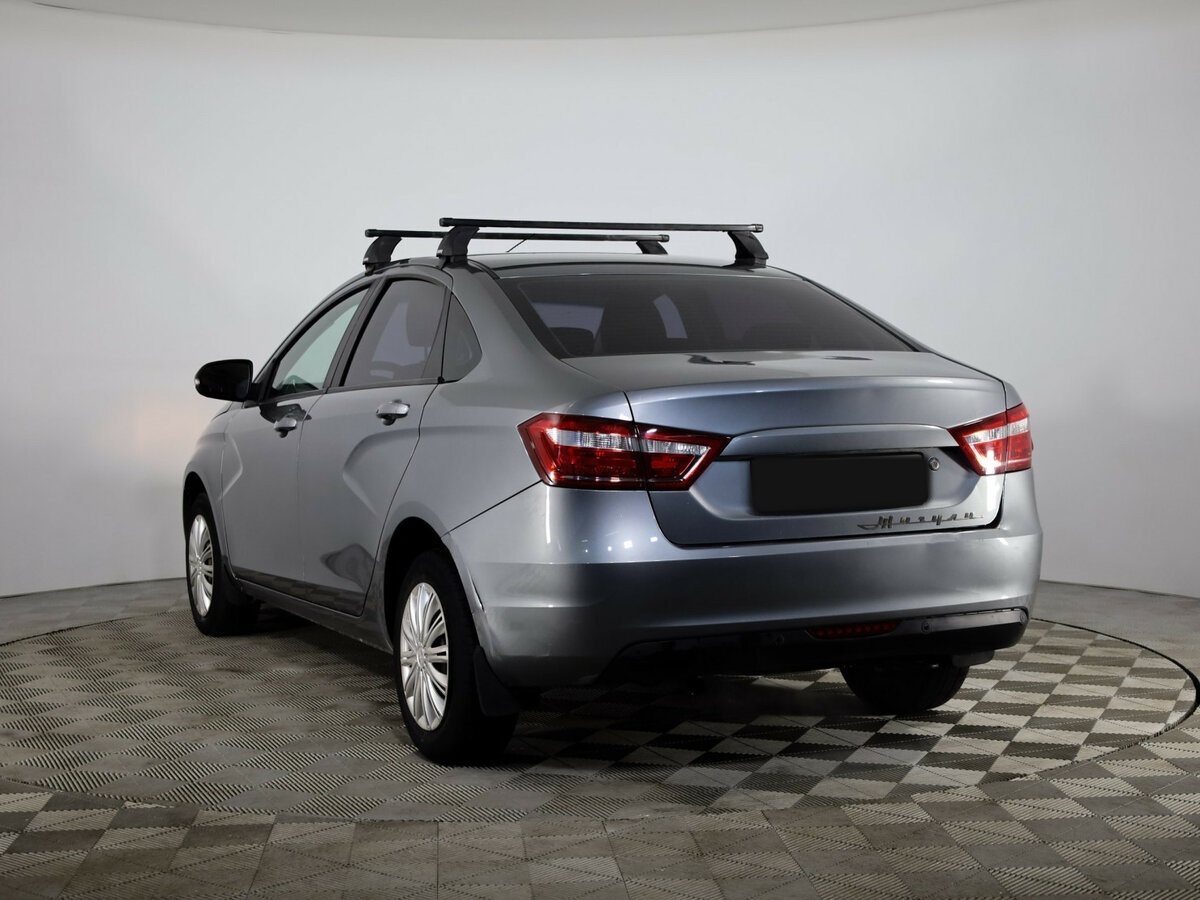 Купить Lada (ВАЗ) Vesta I, 2017, 180 226 км, фото №6