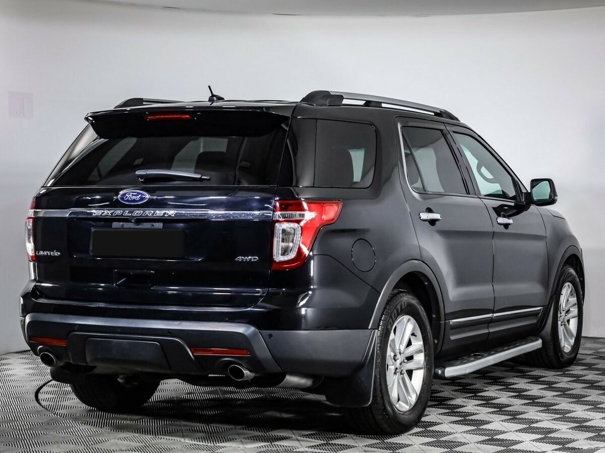 Купить Ford Explorer V, 2013, 197 983 км, фото №5