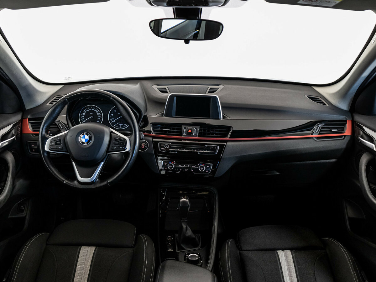 Купить BMW X1 20i xDrive II (F48), 2017, 69 447 км, фото №9