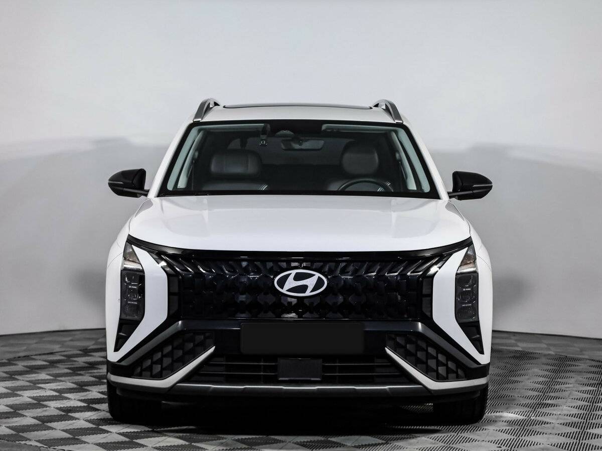 Hyundai Mufasa