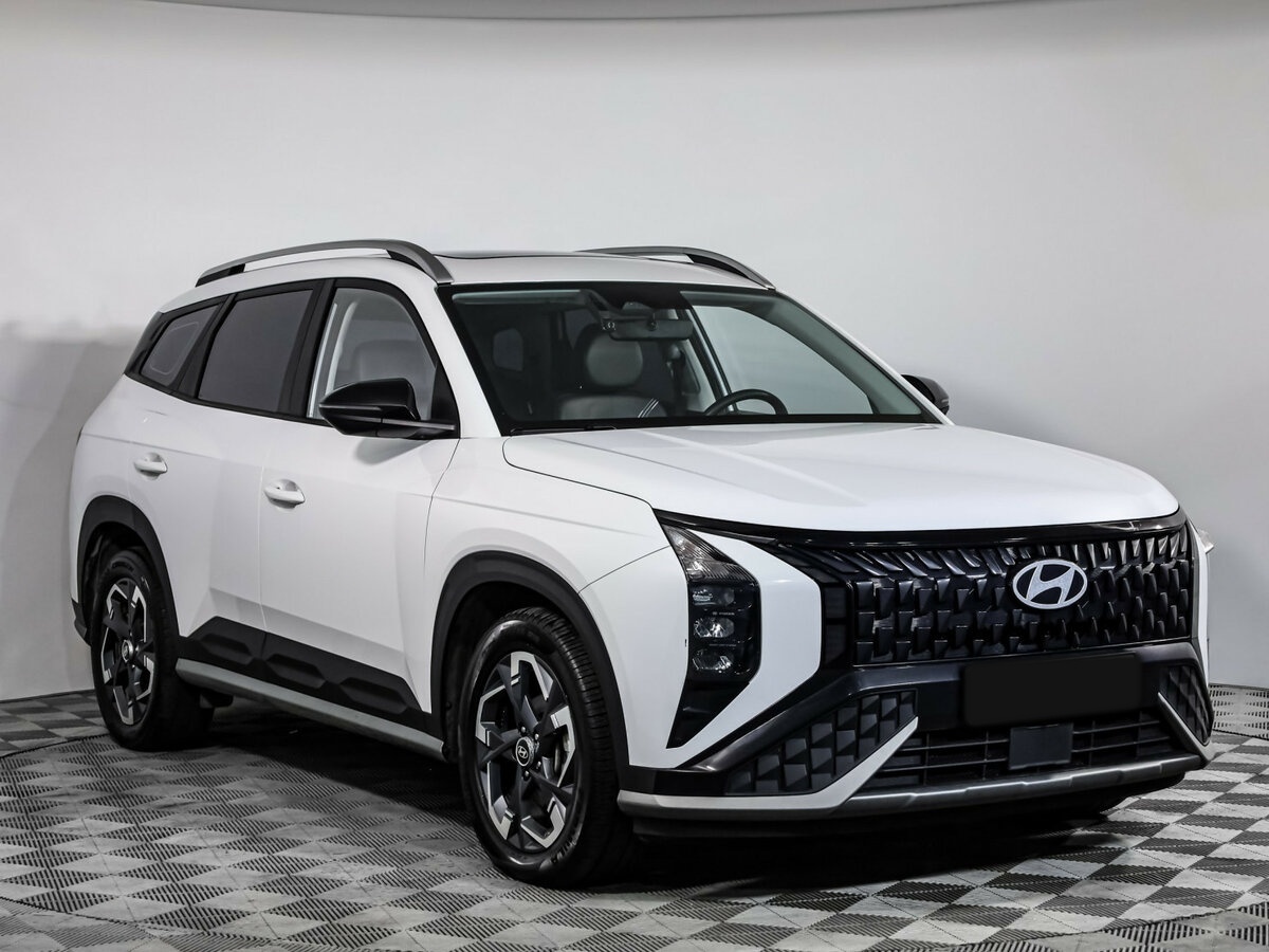 Hyundai Mufasa