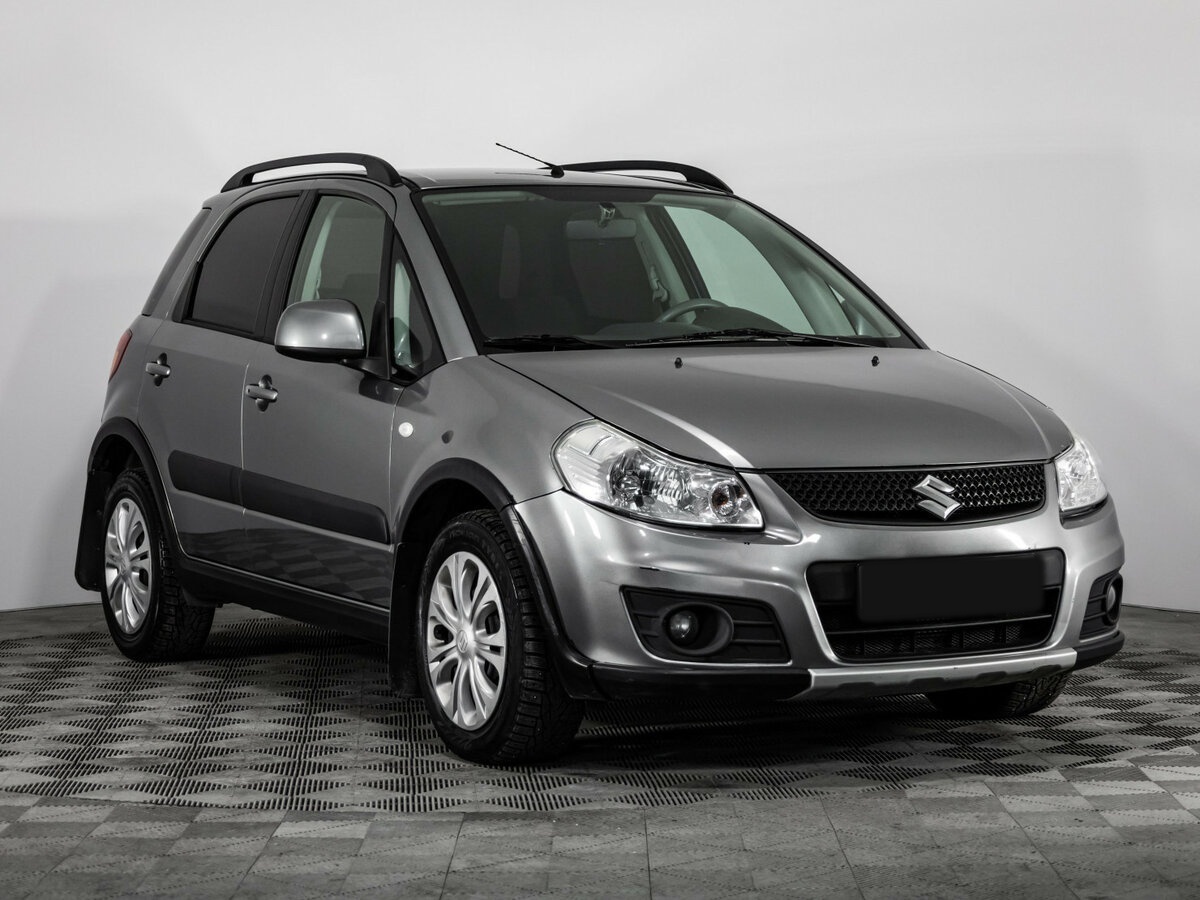 Suzuki SX4
