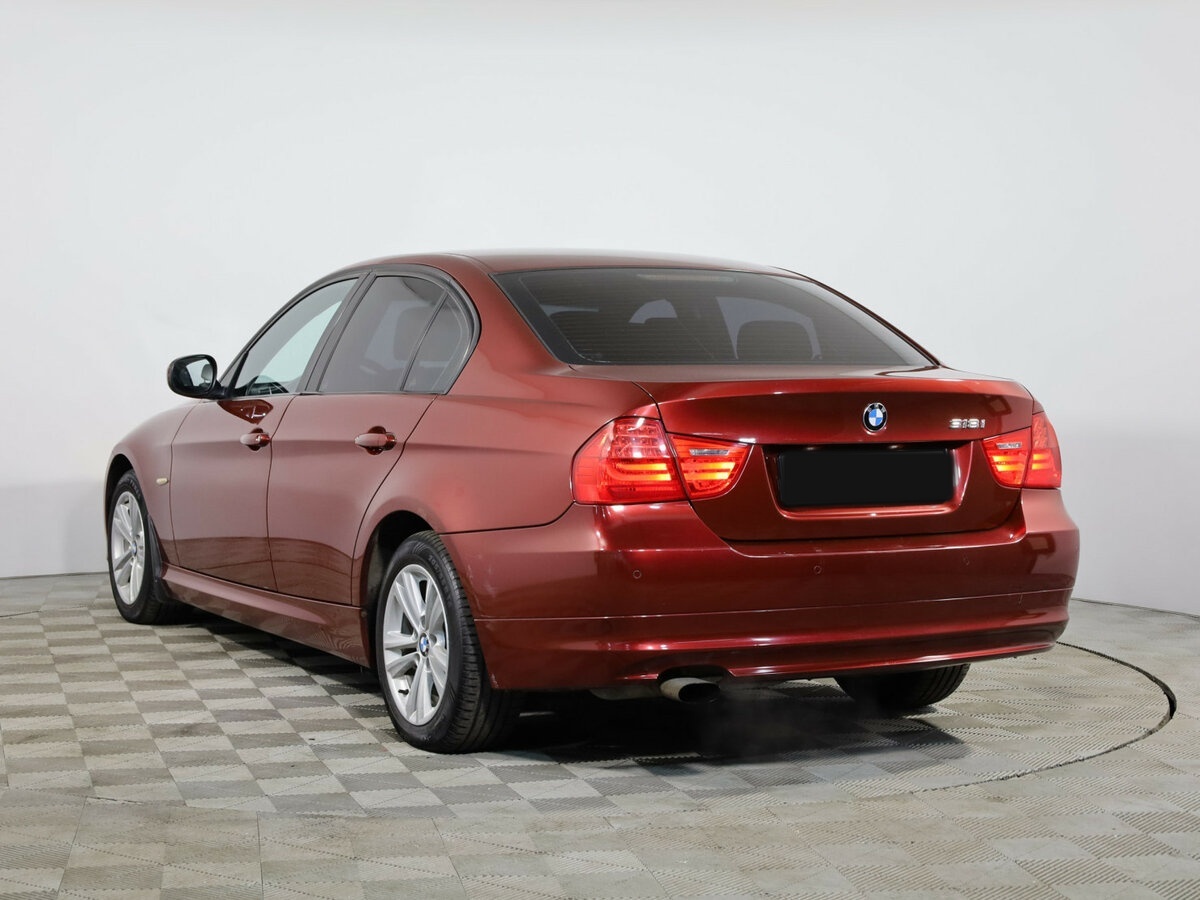 BMW 3 серии