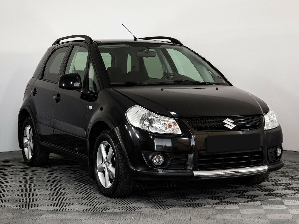 Suzuki SX4