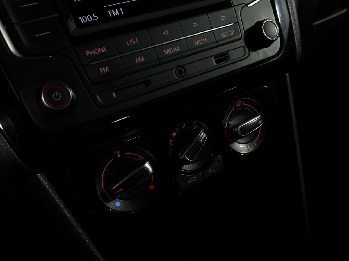 Купить Volkswagen Polo V Рестайлинг, 2017, 174 741 км, фото №15