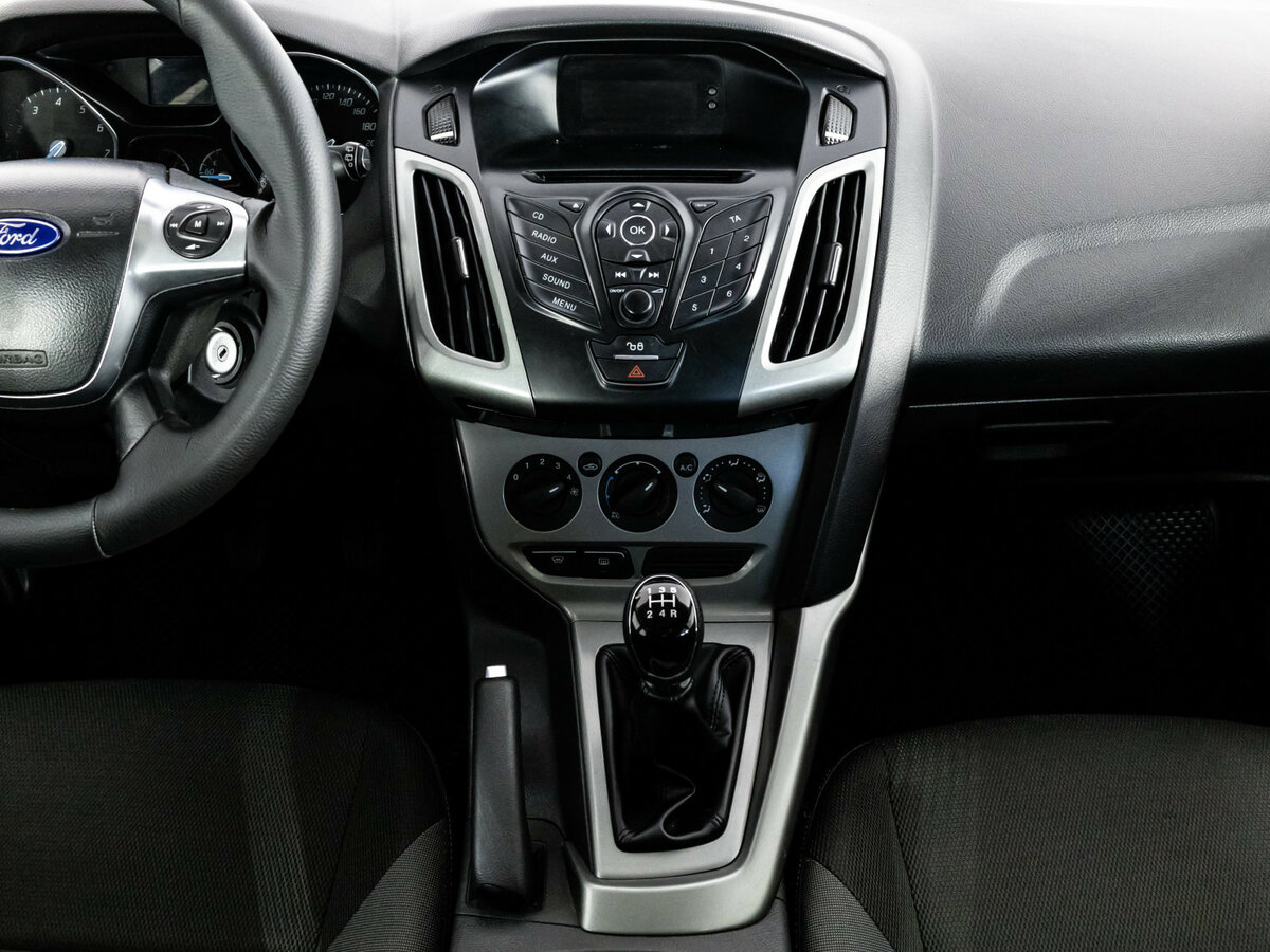 Купить Ford Focus III, 2014, 203 388 км, фото №9