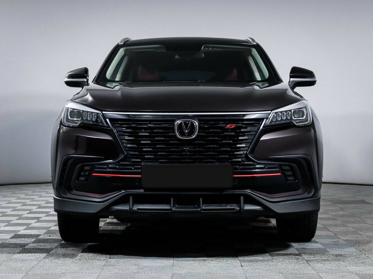 Changan CS85