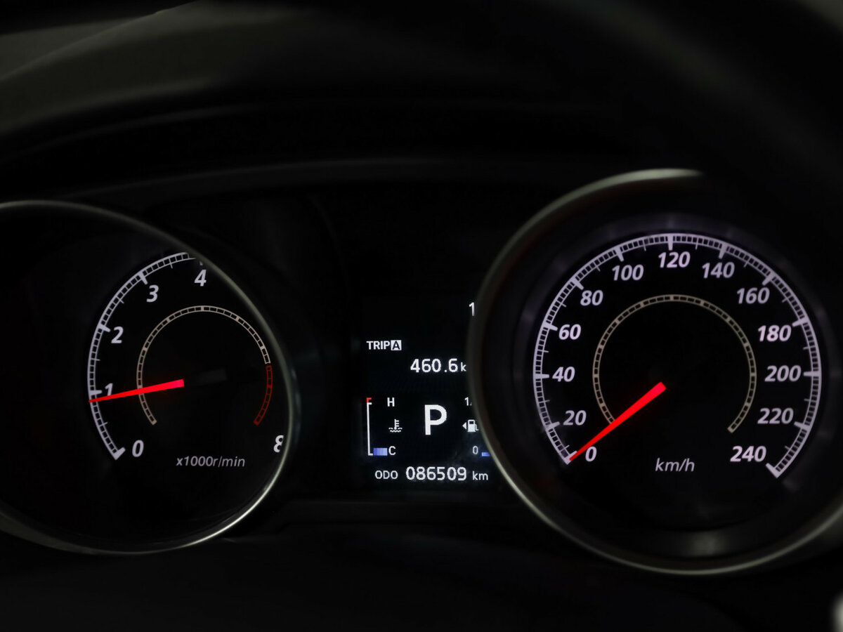 Купить Mitsubishi ASX I Рестайлинг, 2013, 86 507 км, фото №10