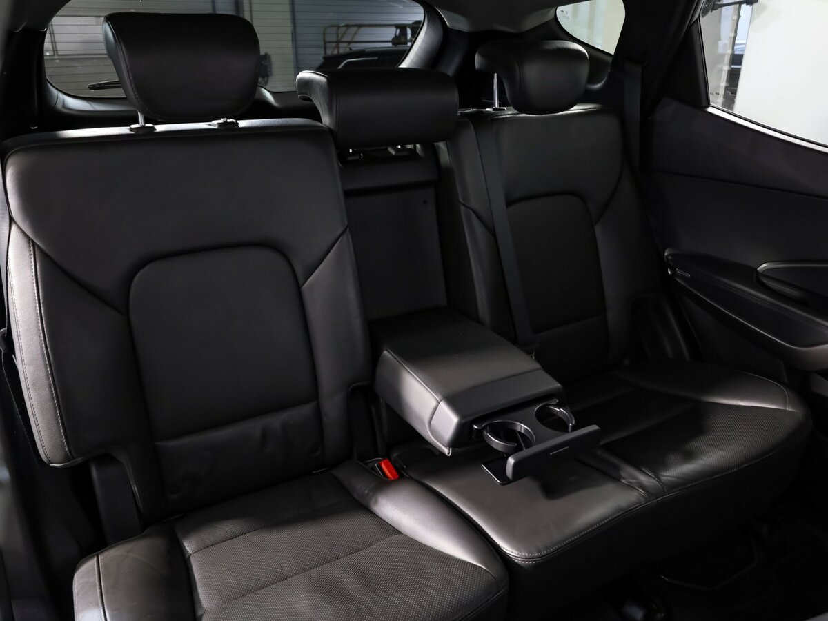 Купить Hyundai Santa Fe III Рестайлинг, 2016, 146 152 км, фото №23