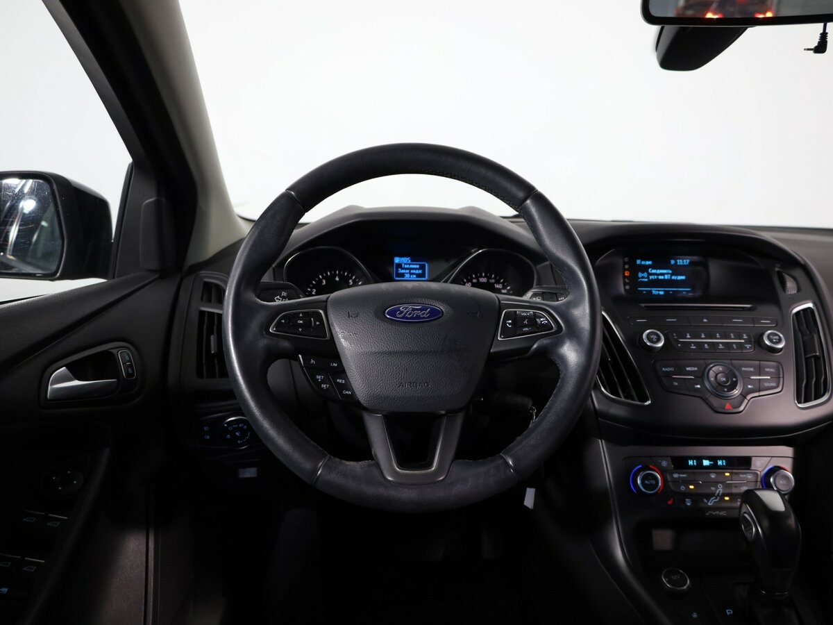 Купить Ford Focus III Рестайлинг, 2018, 100 214 км, фото №7