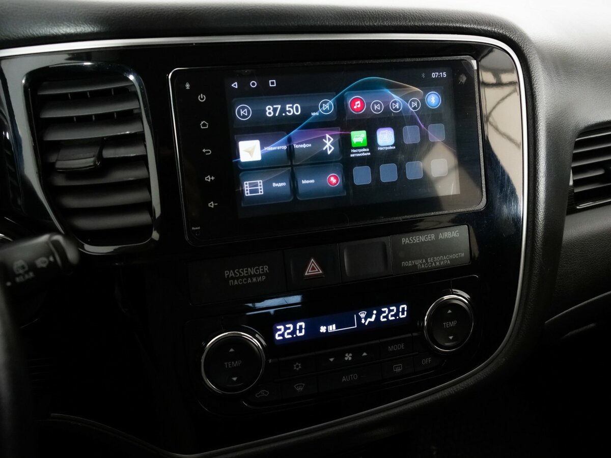 Купить Mitsubishi Outlander III Рестайлинг 2, 2017, 191 296 км, фото №17