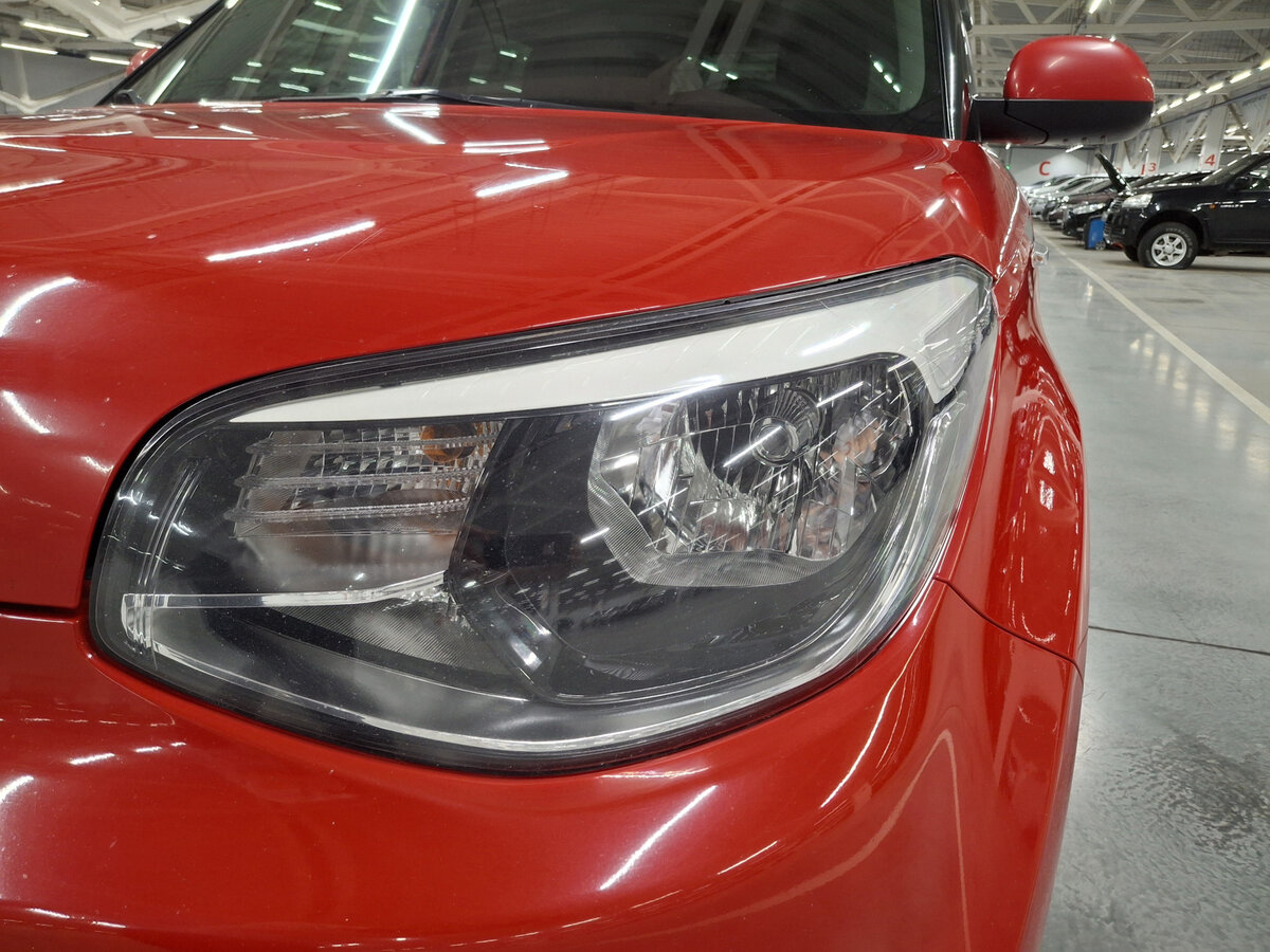 Купить Kia Soul II, 2016, 127 361 км, фото №17