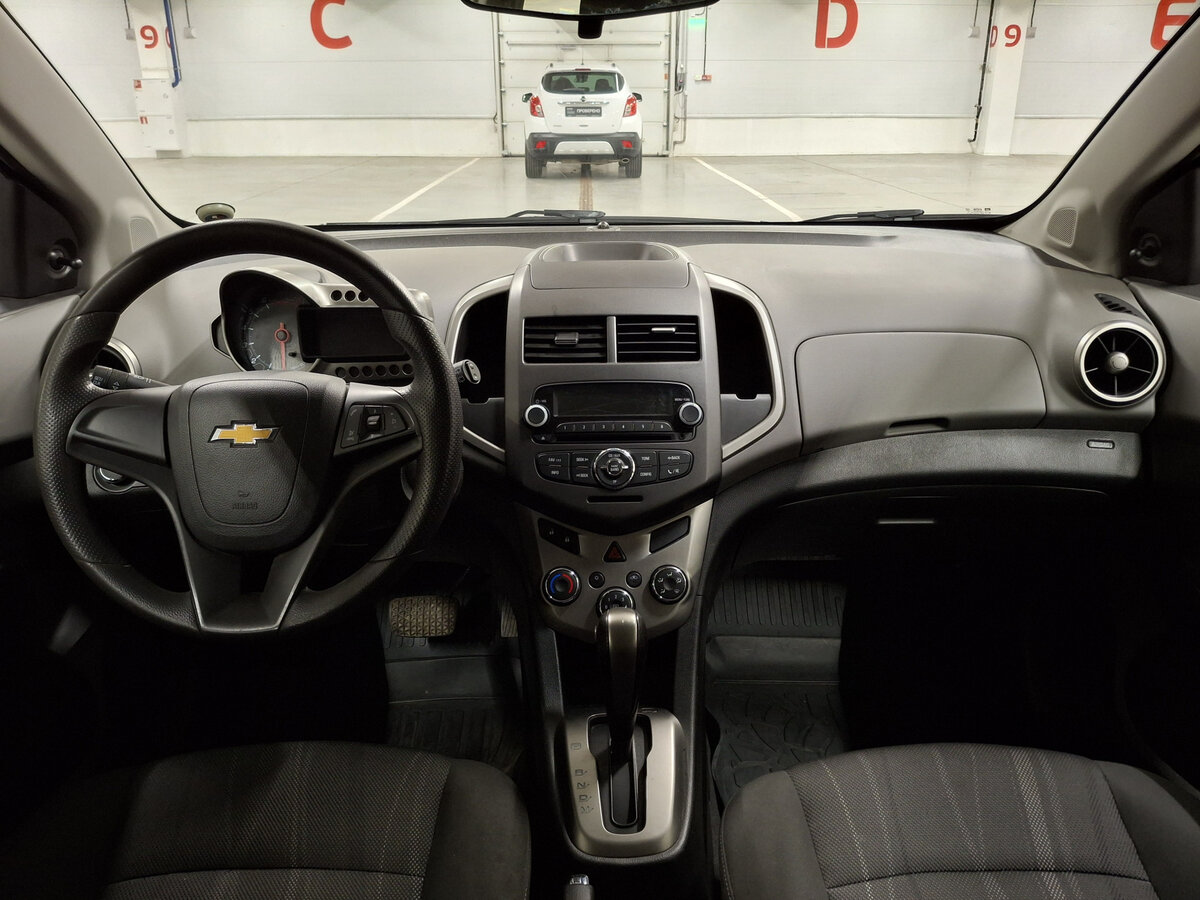 Купить Chevrolet Aveo II, 2015, 65 745 км, фото №13