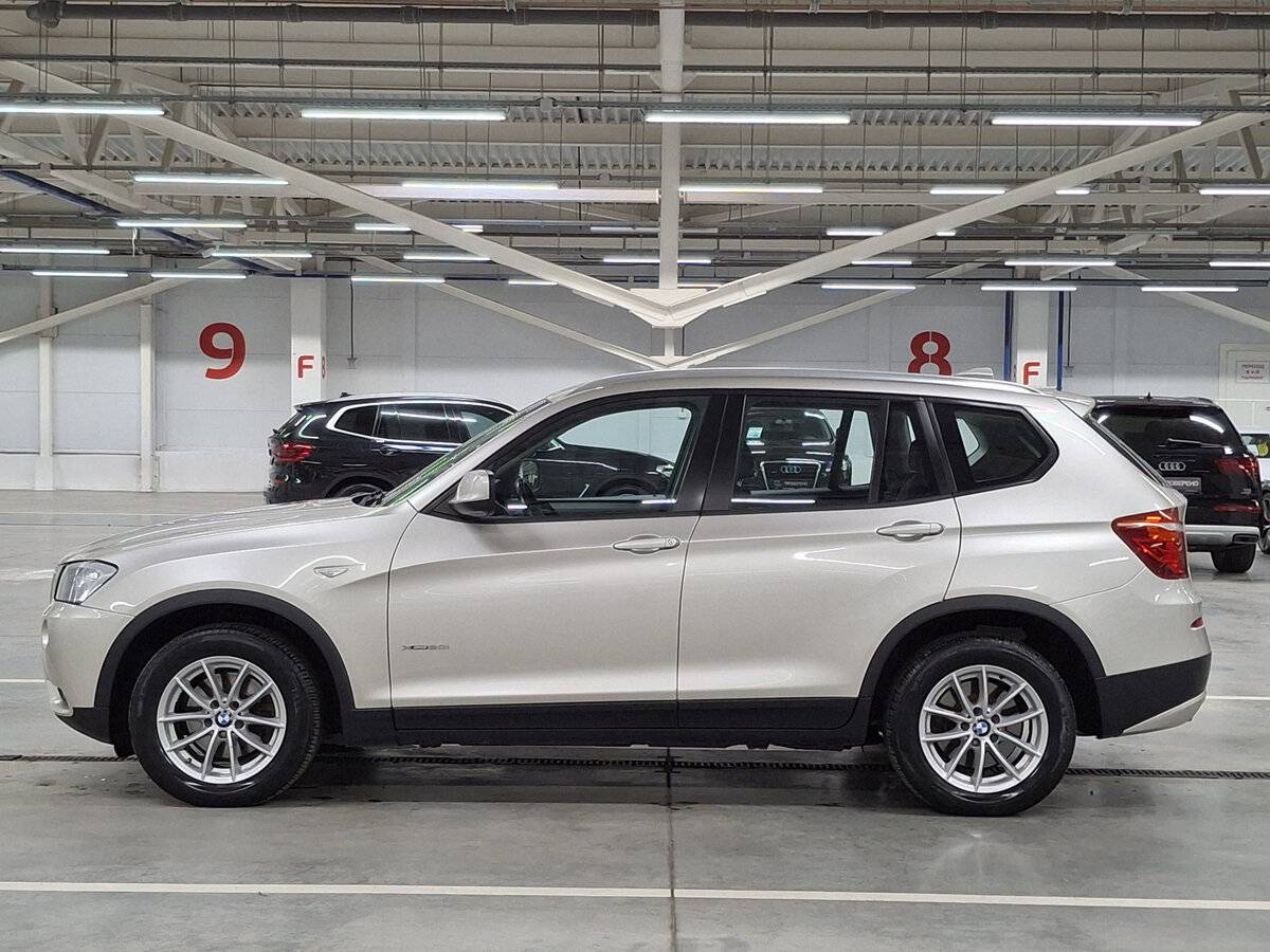 Купить BMW X3 20i xDrive II (F25), 2013, 148 467 км, фото №8